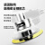 圣耐尔 台湾进口气动打磨机工业级5寸气磨砂纸抛光干磨机腻子工具S-6302A