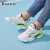 ABCKIDS童鞋2020年秋新款儿童鞋子休闲鞋男女童运动鞋中小童跑鞋DP012204502T 白色 27