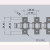 AOTINGMI.传动链条. 动力链条   接头.单排/双排。单价/付 链条接头08A-2/付