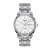 【全国联保】天梭(TISSOT)瑞士手表 恒意系列双日历钢带自动机械男士腕表送男友 白盘钢带 T065.430.11.031.00