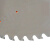 梵选 切割品铝型材锯片超薄无毛刺铝合金切割锯片一片 610*D*4.6*120T 