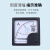 指针式单相220三相380电流A电压450V测6L2交流机械表头伏100A 30A直通表