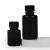 实验室试剂瓶HPE棕色小口窄口样品瓶遮光塑料瓶250/500/1000ml 小口250ml