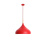 星期十中国红色工业风灯罩吊灯30款 42cm红色定制