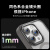 摩米士（MOMAX）手机壳适用于苹果15Pro iPhone15磁吸壳MagSafe金属保护壳 【勇气绿】iPhone 15Pro Max磁吸壳
