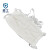 星工（XINGGONG）棉口罩脱脂纱布口罩多层防花粉尾气沙尘暴消毒后可重复清洗 8层1只装