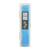 东部工品 水质检测笔 测水笔TDS笔 三合一电导率ec笔tds检测笔 pp盒-蓝色 