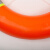 救生圈专业实心泡沫反光塑料成人大人救生衣应急防汛救生圈救生绳 PVC救生圈