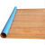中部工品 地胶PVC地板胶地板革工程实心加厚商用自粘木纹 地板贴 1.6商用款【JL09-48】 单位：平方米