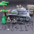 乐高积木苏联t7轻型坦克二战军事战车士兵模型男孩益智拼装玩具 山猫坦克3人仔[503颗粒]