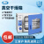 上海一恒真空干燥箱实验室用电热恒温真空烘箱工业小型真空消泡箱 (移动方便带真空泵)立式DZF-6500(RT+1