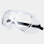 护目镜劳保防飞溅防雾防尘防风沙男工业粉尘防护眼镜骑行风镜眼罩 弧形款5付（防雾）+眼镜袋眼镜布