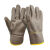 HKNA电焊手套劳保耐高温柔软加厚无缝耐磨防烫焊工工作防护 牛皮手套12双