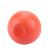 冰禹 BYrl-207 实验用橡胶洗耳球 皮老虎皮吹吹气球清洁球 中号60ml