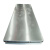 钢盾 冷扎钢板热轧铁片铁皮镀锌板 0.5m*1.25m*2.5mm