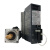 三菱伺服电机驱动器套装HG-KN43J-S100+MR-JE-40A/20/10/70/100A 含 5米伺服配件(2KW-3KW)
