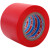 加宽5cm超粘绝缘电工胶带PVC电气阻燃耐高温防水黑胶布管道包扎 红色宽100mm长20米