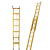 泰有缘电工专用梯合梯单升降梯6米