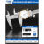 正泰（CHNT）正泰带表游标卡尺0-150-200-300mm高精度代表不锈钢油标卡尺工业 级双向防震激光刻度0-200mm高碳