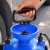适配车维士洗车器专用喷头毛刷水管泡沫瓶打气杆出水等 50cm延长管