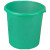 卉营（HUIYING）塑料桶 圆型16L带盖 35x30.5cm /个 可定制