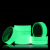 创悟邦 夜光胶带 自发光荧光胶带楼梯消防警示胶带蓄光导向胶带 FB1369荧光绿5cm*3米