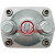 定制适用空压机储气罐自动排水器 排水阀 气动式大流量冷干机压缩空气放水 ADTV-80(4分口8公斤压)