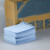 汽修擦油纸多用途无尘纸汽车维修吸油纸工业擦拭纸除尘布吸水 蓝色平纹300片/箱