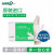 爱马斯（AMMEX）一次性手套乳胶橡胶手套加厚耐用食品工业医疗无粉口腔牙科检查手套 独立装（100双/盒）S码