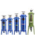 佳奥龙空压机油水过滤器空气压缩机喷漆气源精密自动排水气泵过滤 JAL-10法兰式高压款