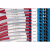 贝迪BRADY BBP33打印机PS聚烯烃线缆标识套管B342可用于线缆标识及绝缘保护防褪色阻燃 B33-1500-2-342BK