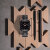 雷达表（RADO）真我系列“钻方”机械腕表 高科技陶瓷 商务男表 机械表 休闲腕表 机械男表 R27078702