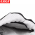京洲实邦 工业防油耐磨软皮防护手套【全白色/整体羊皮】ZJ-4197