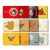 第三轮生肖邮票 2004-2015年第3轮生肖邮票小本票 2005鸡年生肖邮票小本票