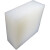硅胶块方形硅橡胶垫块减震橡胶垫隔音垫缓冲防震垫高弹橡胶方块板 200x200x15mm