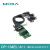 摩莎 MOXA CP-134EL-A-I  4口RS-232/422/485串口PCI-E卡
