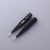 京科金属黑色小型电子感应测电笔数显数字试电笔电工验电笔家用电子工具 003    2个装 温州