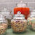 HUKID透明密封储物罐腌菜罐泡菜坛子腌制储物罐杂粮干果储存罐