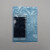 定制适用袋PE平口袋蓝色塑料加厚电子元件专袋包装袋屏蔽袋子 蓝色平口袋 12*19CM 100个