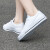 耐克（NIKE）女鞋 2024夏季新款运动鞋COURT 休闲鞋小白鞋防滑板鞋 偏小半码小白鞋/时尚潮鞋/热推款 38