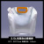 铝箔嘴袋避光液体分装袋自封自立打包汤袋饮料酱料汤底包装定制 25升加厚33口径 500个