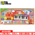 【日本进口 日本直邮】面包超人儿童乐器玩具JoyPalette 宝宝玩具琴 早教音乐启蒙益智玩具 面包超人电子琴【需3节5号电池】 【3岁以上面包超人玩具，电池不配送】