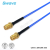 技术经济型电缆组件/RG405/SMA-SMA/18GHz GAH71 GAH71-SMMSMM-XXX SMA公-SMA 1000mm
