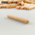 安赛瑞 圆木榫 500个木塞木钉楔子木棒木肖家具连接件 M6x60mm 5D00090