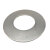 304不锈钢碟簧垫圈DIN2093碟形弹簧垫片耐高温蝶形弹片外径6-90mm 8*4.2*0.2【50只价格】