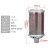 冷干机吸干机干燥机排气消音器XY-05/07/10/12高压4分6分1寸1.5寸 XY-05DN15 4分