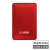 IOLKIO 移动硬盘500g高速USB3.0手机电脑1t硬盘2t外置机械储存游戏 K1-红色-500G 标配