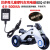 儿童电动汽车充电器6V/12v伏拖拉机摩托车圆孔适配器充电线 BDQ-6199摩托车充电器