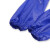 共泰    PVC防水套袖   蓝色