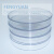一次性培养皿9cm90mm平皿细菌皿塑料透明实验室60 70mm厂家直销 90mm500套12克